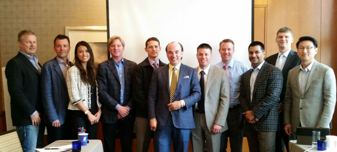 Refractive Surgery Alliance kicks off its Inaugural Meeting in high style by hosting a working event at the Ritz Carlton Hotel in heart of beautiful downtown Boston Massachusetts.