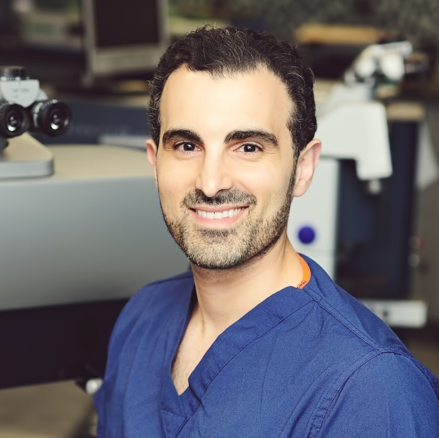 Andrew Salem, MD Refractive Surgery Alliance Society