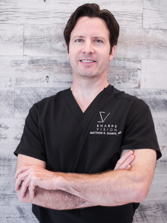 Matthew Sharpe, MD Refractive Surgery Alliance Society
