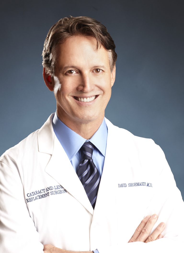 David W. Shoemaker, MD Refractive Surgery Alliance Society