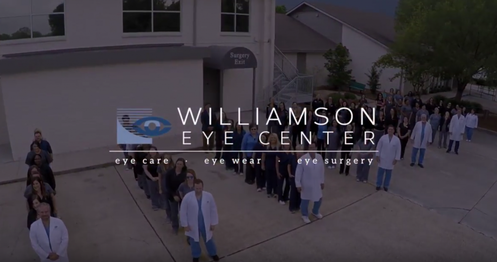 The Williamson Eye Center Refractive Surgery Alliance Society