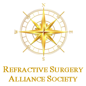 #1 – MISSION – The RSA is the only global organization with the expressed mission to bring the benefits of refractive surgery to more people. Our main strategy is collaboration. RSA practices experience growth by sharing best practices, ideas, and by working together.