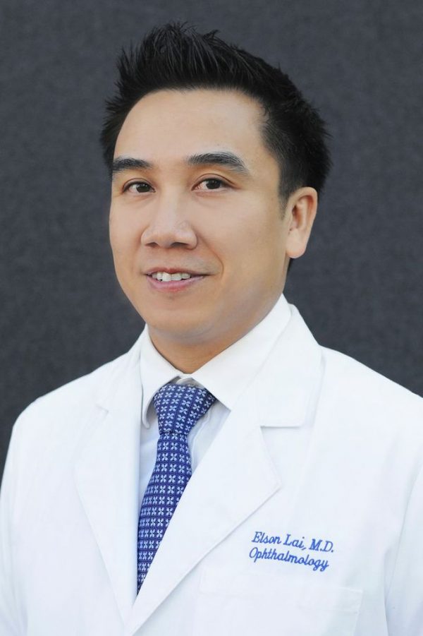 Elson Lai, MD Refractive Surgery Alliance Society