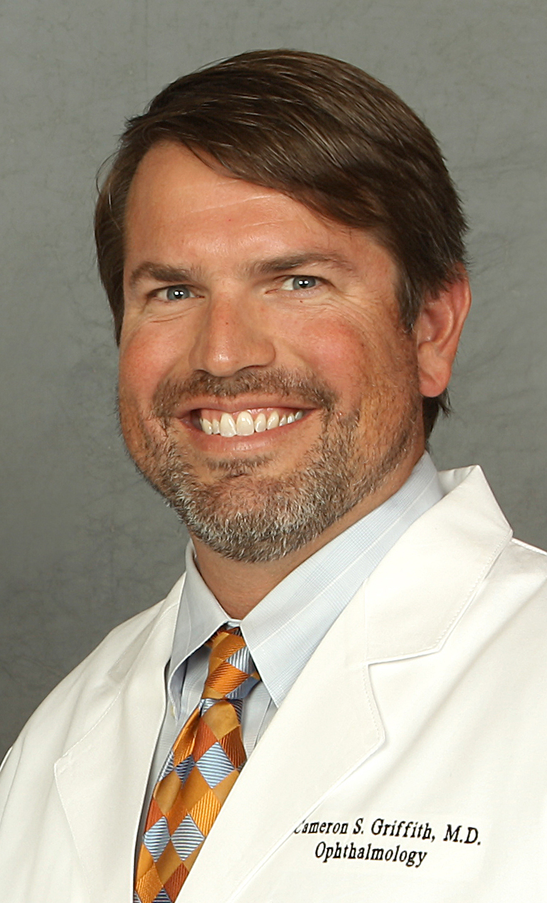Cameron Griffith, MD, MS Refractive Surgery Alliance Society