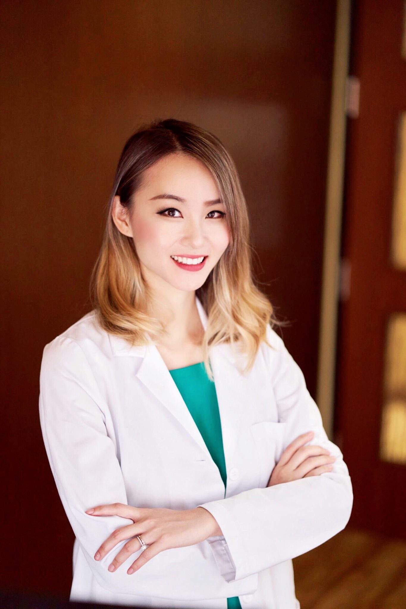 Dagny Zhu, MD Refractive Surgery Alliance Society