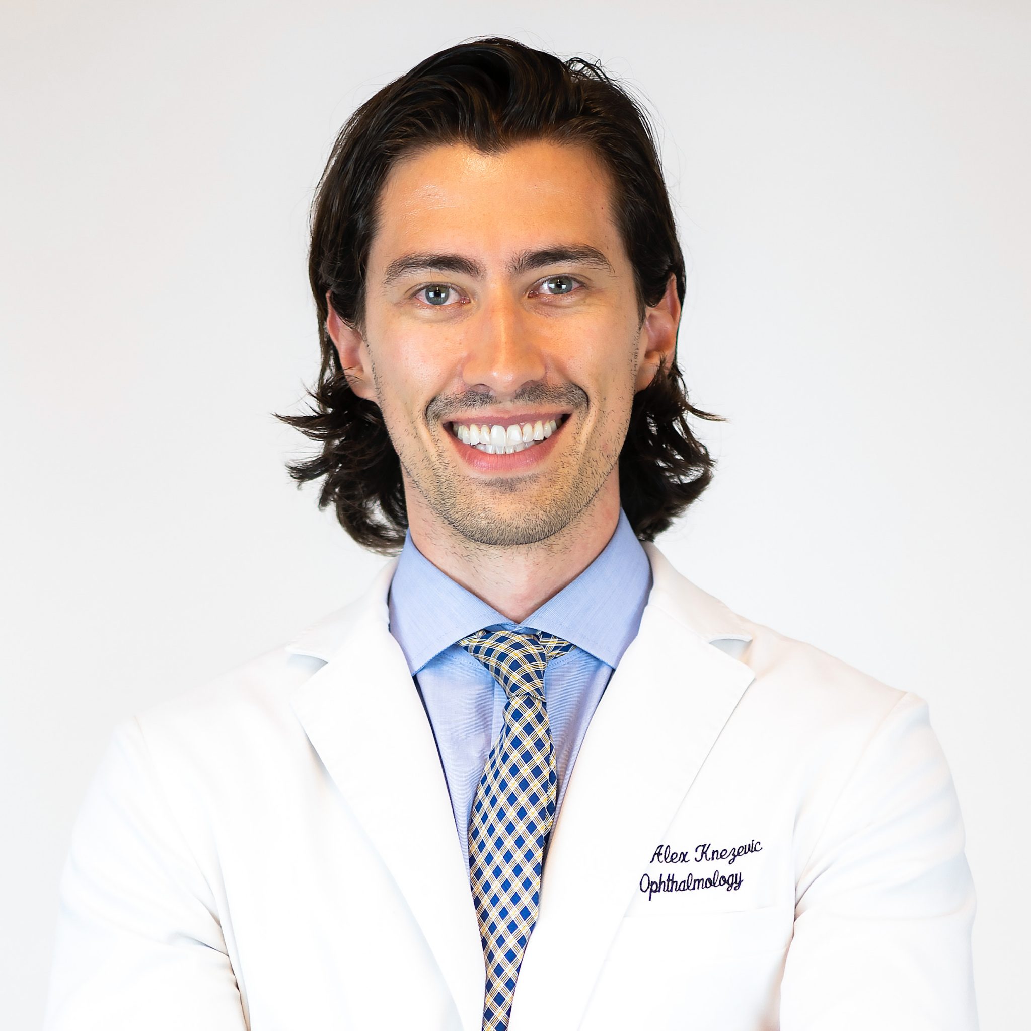 Alexander Knezevic, MD Refractive Surgery Alliance Society