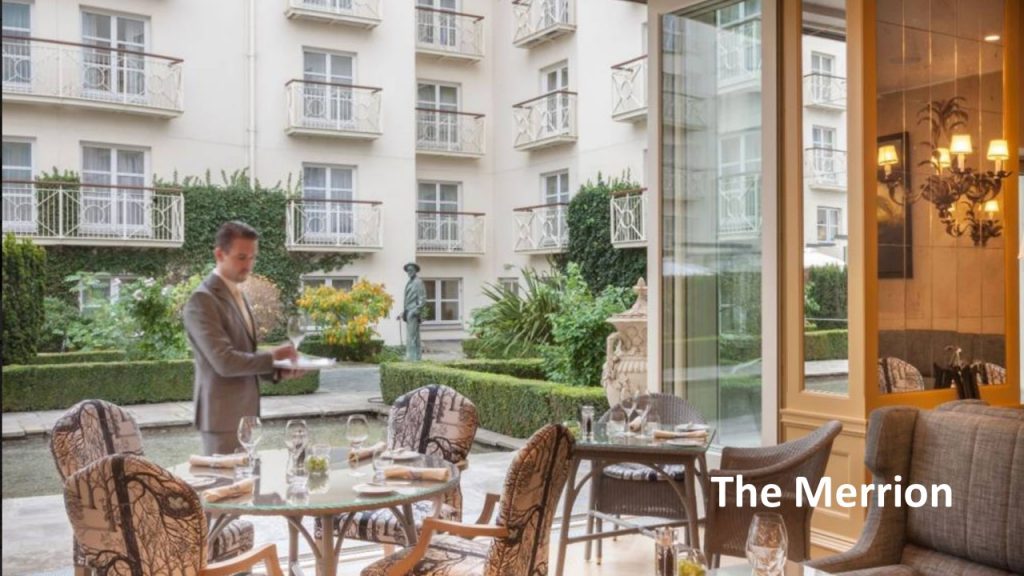 The Merrion