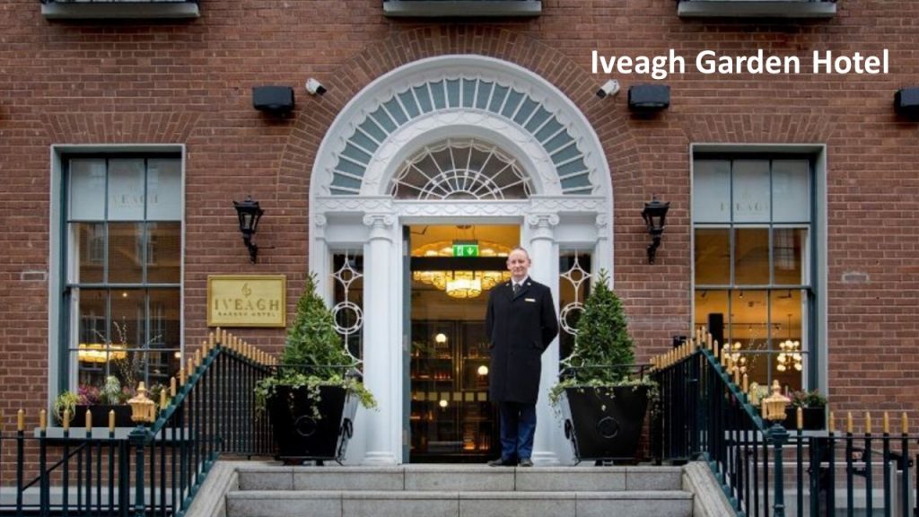 Iveagh Garden Hotel