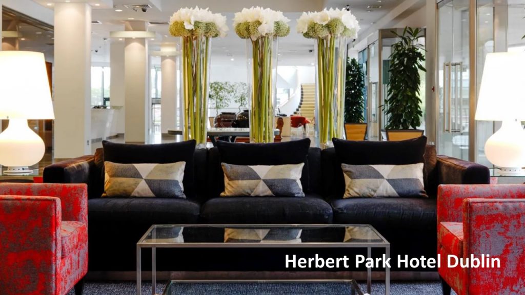 Herbert Park Hotel Dublin